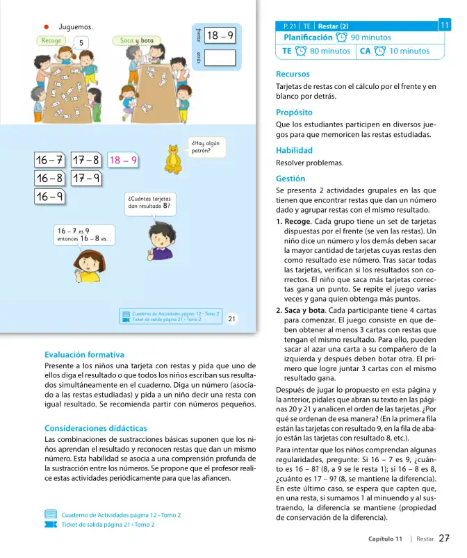 Página 29 de Sumo Primero – Primero Básico | Texto del Estudiante (MINEDUC) – Descargar PDF · 2024