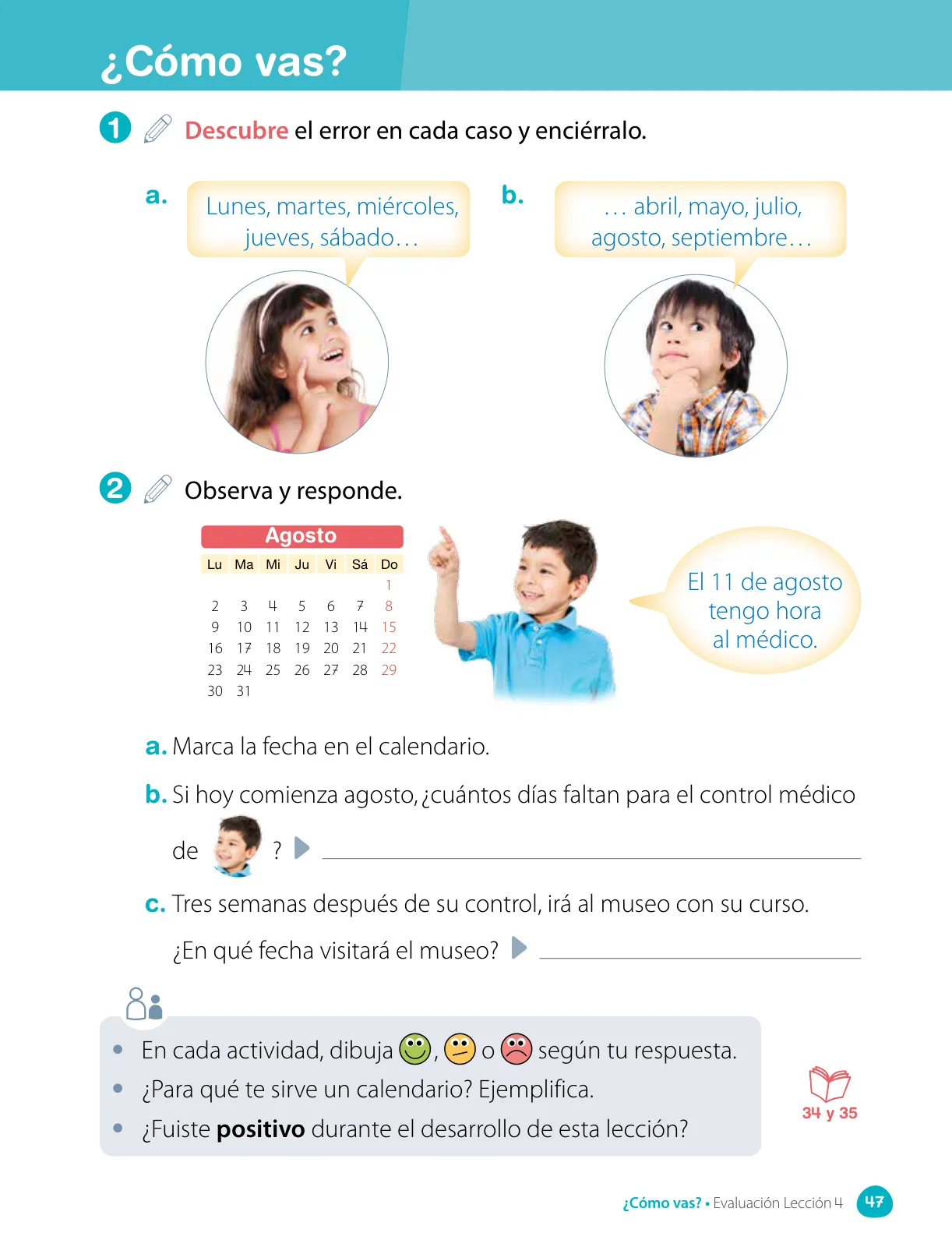 Miniatura página 44 de Matemática – Segundo Básico | Texto del Estudiante MINEDUC – Descargar PDF · 2024
