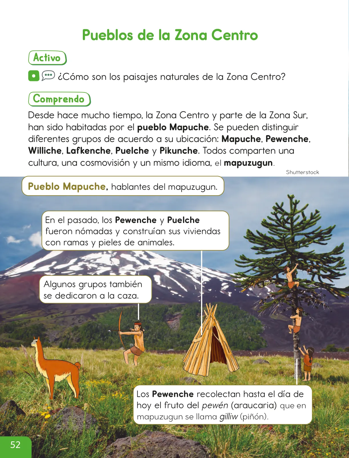 Miniatura página 54 de Historia, Geografía y Ciencias Sociales – Segundo Básico – Texto del Estudiante MINEDUC – Descargar PDF · 2024