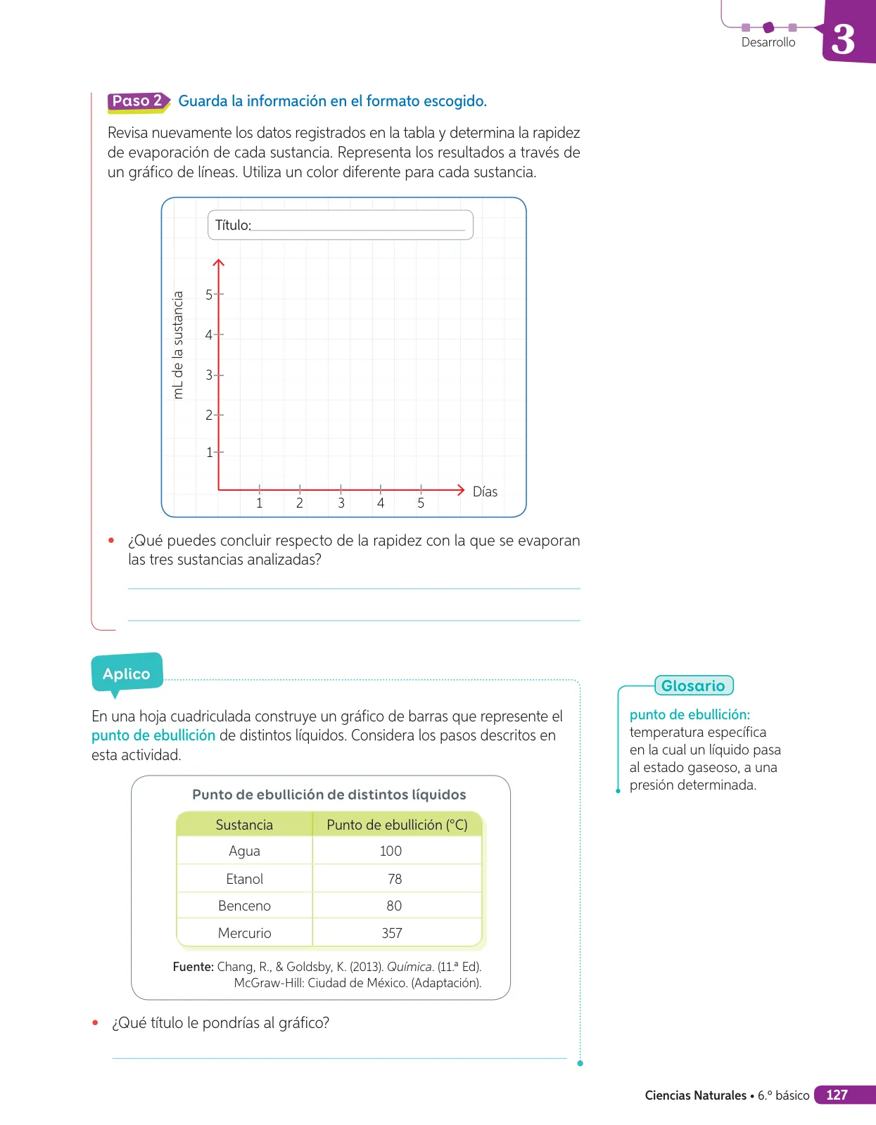 Página 290 de Libro de Ciencias Naturales – Quinto Básico | Texto del Estudiante MINEDUC – Descargar PDF · 2024
