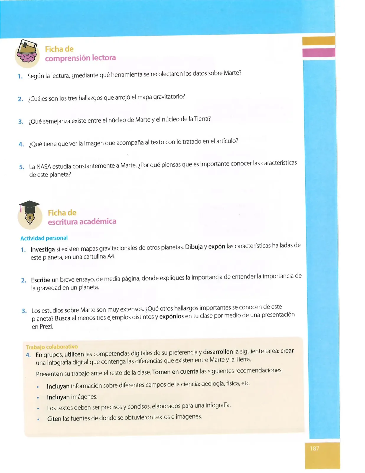 Página 184 de Ciencias Naturales · 10 EGB · 2024