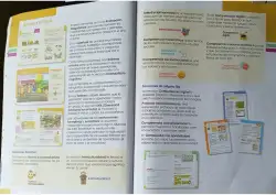 Página de Estudios Sociales · 3 EGB · 2024