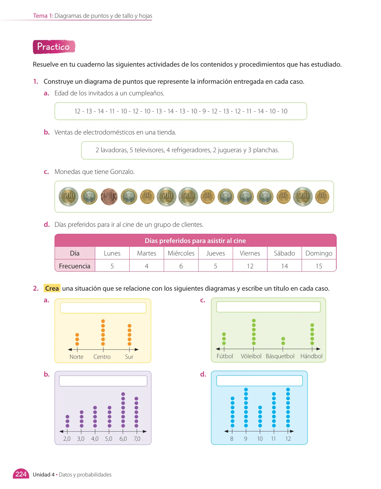 Miniatura página 184 de Matemática – Sexto Básico | Texto del Estudiante MINEDUC – Descargar PDF · 2024