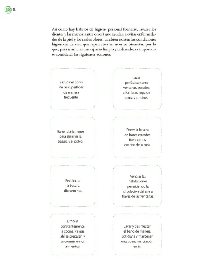 Página 111 de Crianza para la libertad. Libro para las familias. Fase 2 Libro de Educación Preescolar Grado 1°, 2°, 3° Ciclo Escolar 2025 - 2026