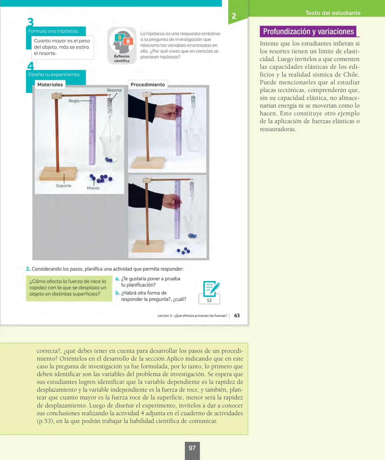 Miniatura página 98 de Ciencias Naturales – Séptimo Básico | Texto del Estudiante MINEDUC – Descargar PDF · 2024