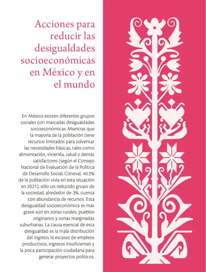 Página 17 de Colección Ximhai. Ética, naturaleza y sociedades. Libro de Educación Telesecundaria Grado 1° Ciclo Escolar 2025 - 2026