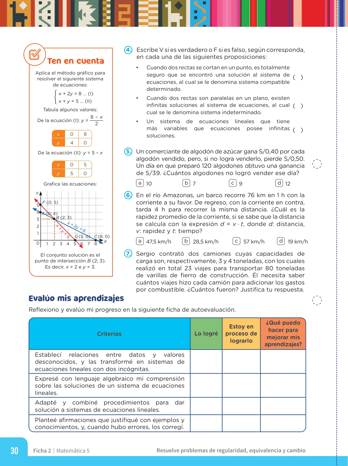 Miniatura página 32 de Fichas de Matemática 5 · 2024