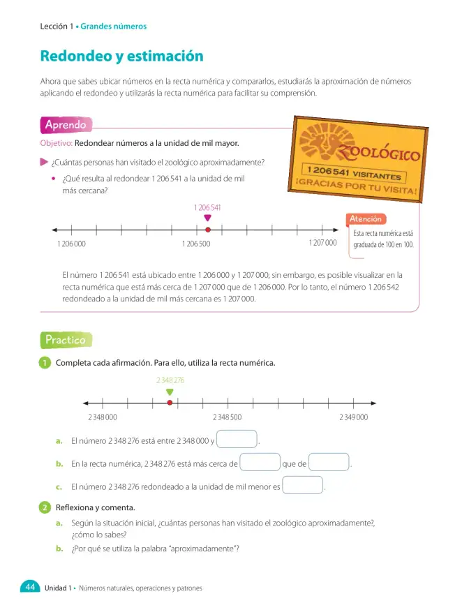 Página 110 de Matemática – Quinto Básico | Texto del Estudiante MINEDUC – Descargar PDF · 2024