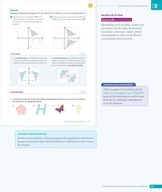 Página 59 de Matemática – Octavo Básico | Texto del Estudiante MINEDUC – Descargar PDF · 2024