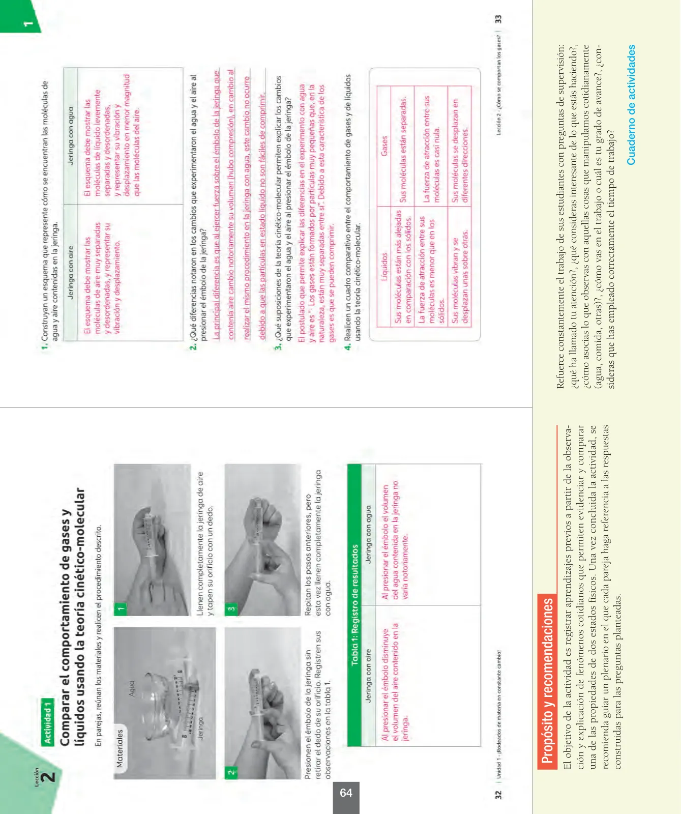 Página 65 de Ciencias Naturales – Séptimo Básico | Texto del Estudiante MINEDUC – Descargar PDF · 2024