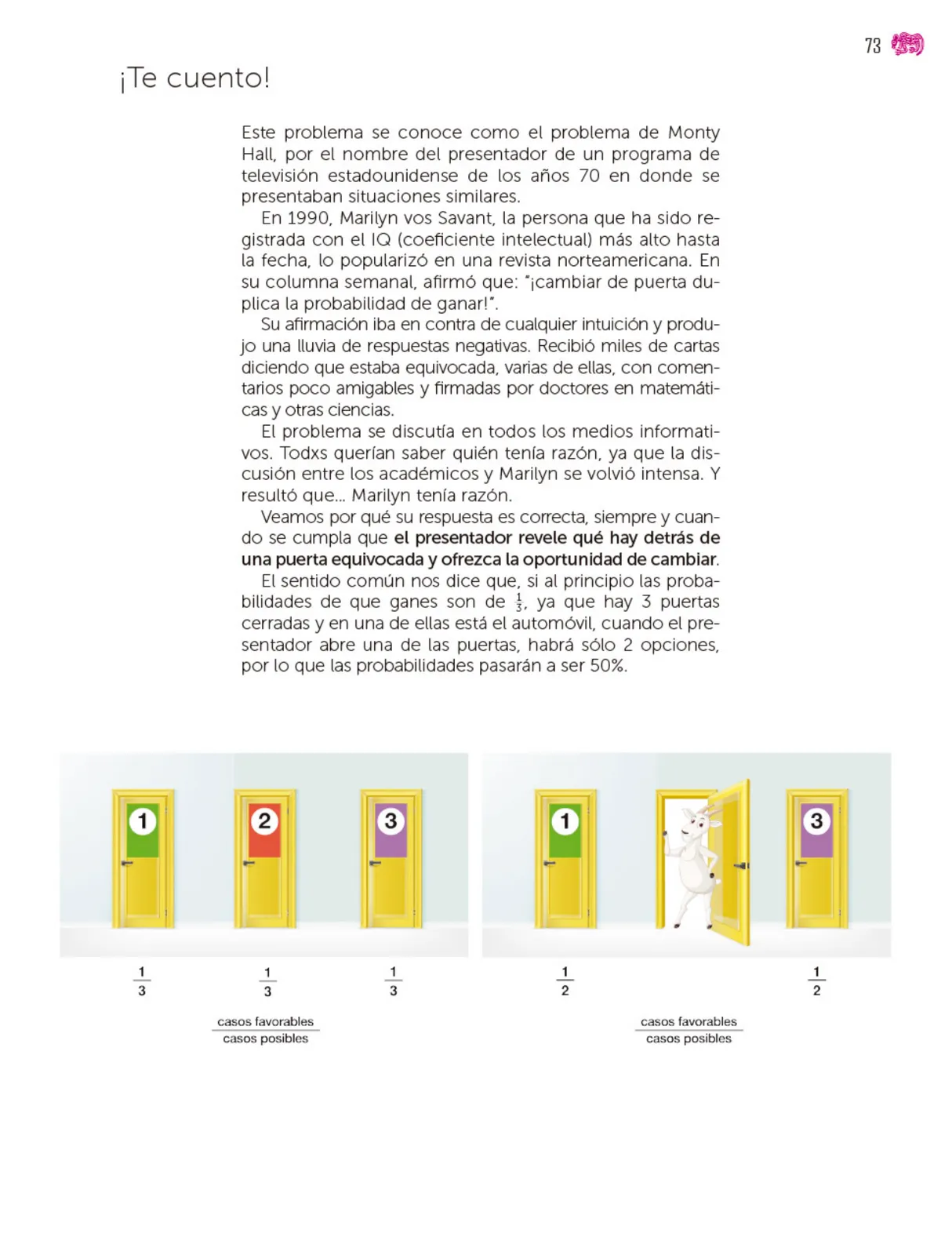 Página 74 de Colección Nanahuatzin. Múltiples lenguajes. Libro de Educación Secundaria Grado 3° Ciclo Escolar 2025 - 2026