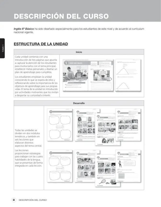 Página 10 de Inglés – Sexto Básico | Student’s Book MINEDUC – Descargar PDF · 2024