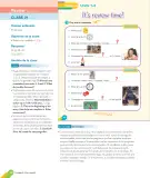 Miniatura página 94 de Inglés – Tercero Básico | Texto del Estudiante MINEDUC – Descargar PDF · 2024