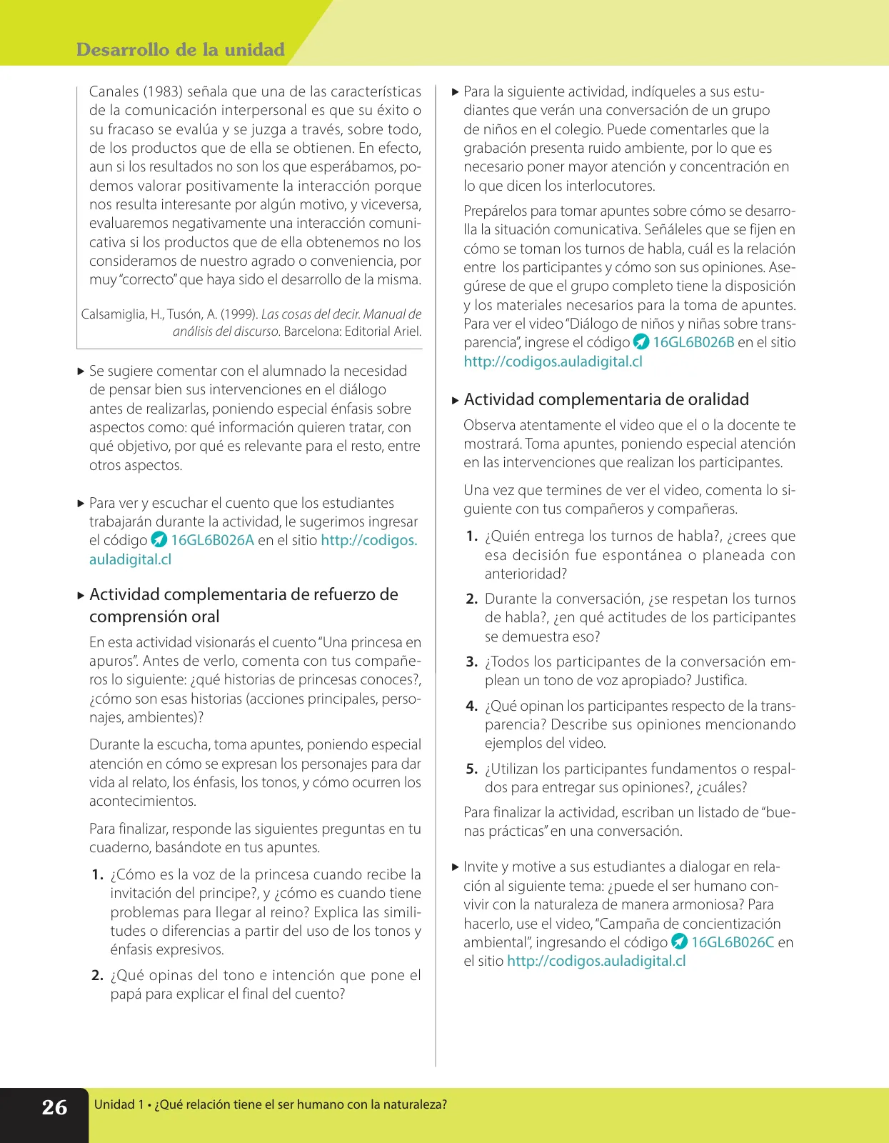 Miniatura página 37 de Lenguaje y Comunicación – Sexto Básico | Texto del Estudiante MINEDUC – Descargar PDF · 2024