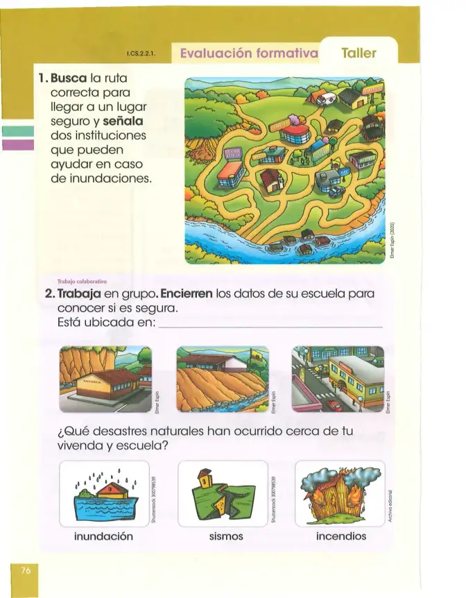 Página 77 de Estudios Sociales 2° · Egb 2 Estudios Sociales 2025 · 2025