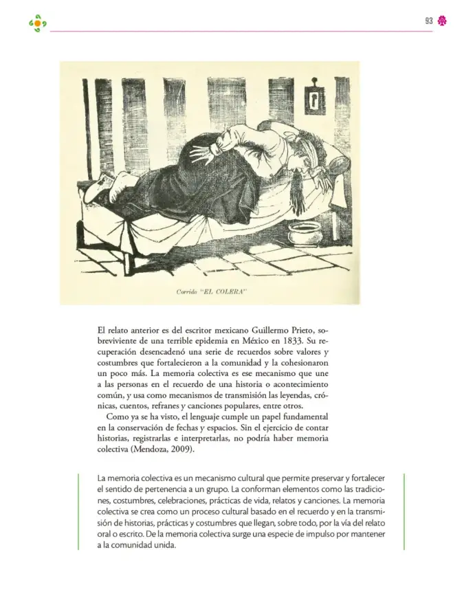 Página 94 de Colección Ximhai. Lenguajes. Libro de Educación Secundaria Grado 1° Ciclo Escolar 2025 - 2026