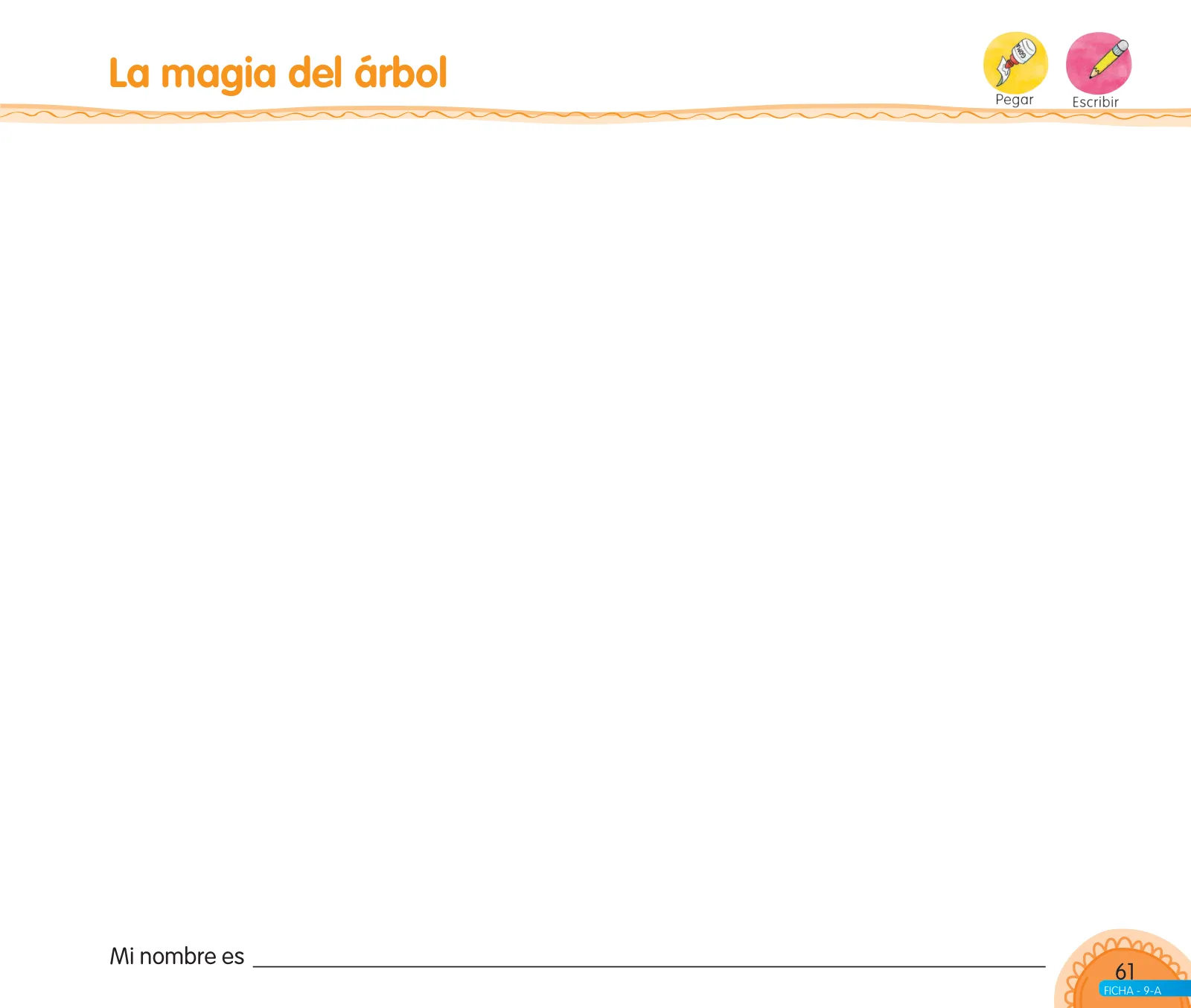 Miniatura página 63 de Aprendemos jugando : cuaderno de trabajo para niños y niñas de 5 años · 2017