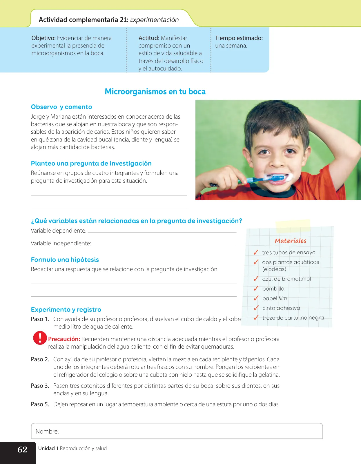 Miniatura página 75 de Libro de Ciencias Naturales – Quinto Básico | Texto del Estudiante MINEDUC – Descargar PDF · 2024
