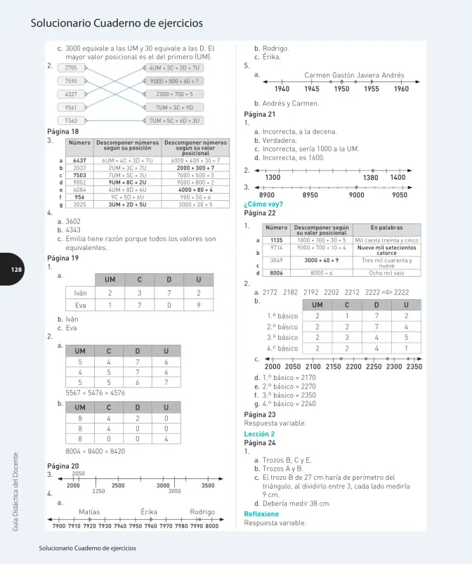Página 317 de Matemática – Cuarto Básico | Texto del Estudiante MINEDUC – Descargar PDF · 2024