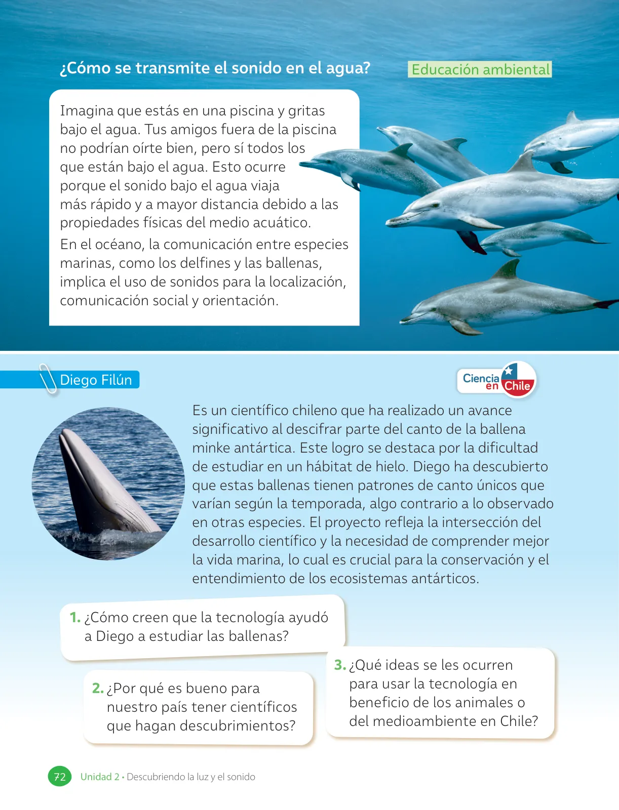 Miniatura página 74 de Ciencias Naturales – Tercero Básico | Texto del Estudiante MINEDUC – Descargar PDF · 2024