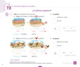 Miniatura página 43 de Cuadernillo de Matemática 1, primer grado de Primaria · 2023