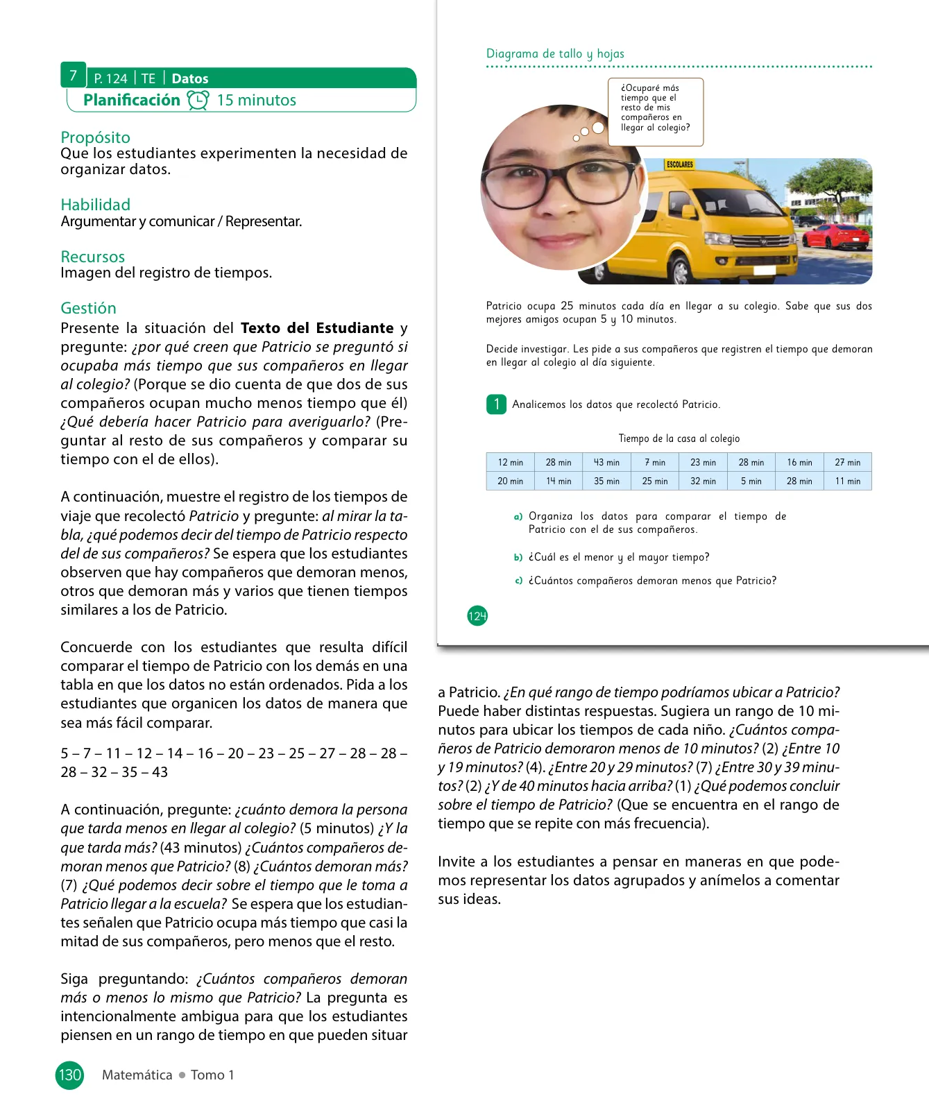 Página 132 de Sumo Primero – Quinto Básico | Texto del Estudiante MINEDUC – Descargar PDF · 2024