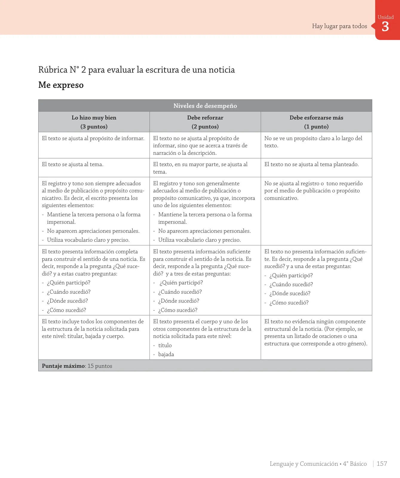 Página 241 de Lenguaje y Comunicación – Cuarto Básico | Texto del Estudiante MINEDUC – Descargar PDF · 2024