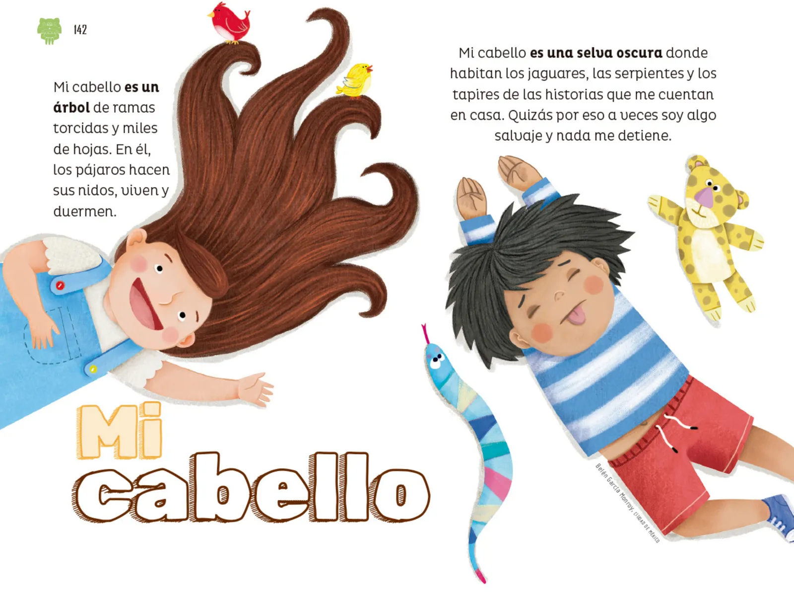 Miniatura página 143 de Múltiples lenguajes.   Libro de Educación Preescolar Grado 2°  Ciclo Escolar 2025 - 2026