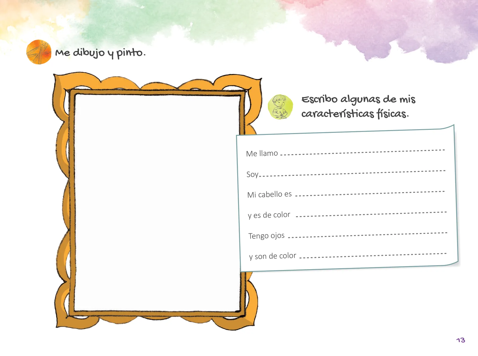 Miniatura página 15 de Cuadernillo de Tutoría Segundo Grado Educación Primaria 2019 · 2019