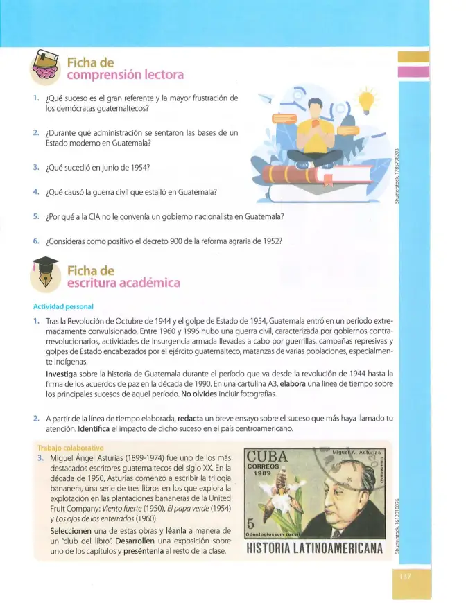 Página 136 de Estudios Sociales 10° · Egb 10 Estudios Sociales 2025 · 2025
