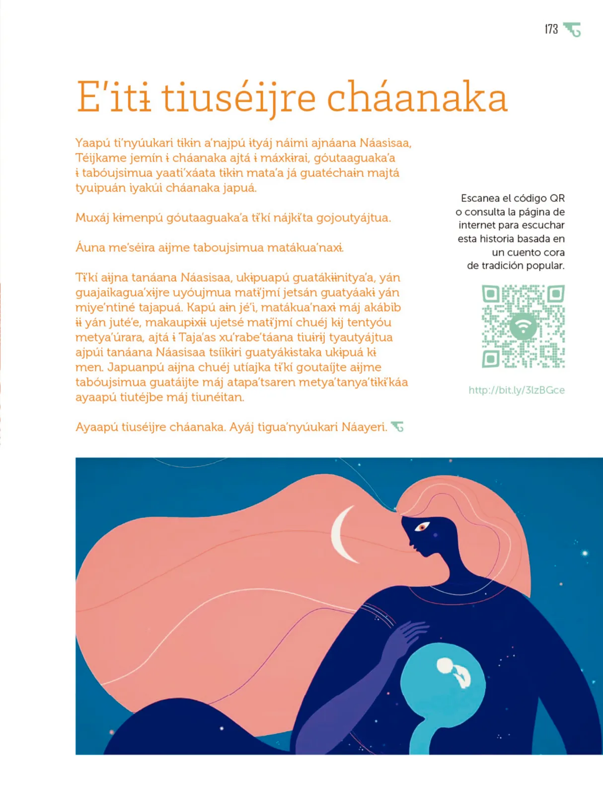 Miniatura página 174 de Múltiples lenguajes.   Libro de Educación Primaria Grado 5°  Ciclo Escolar 2025 - 2026