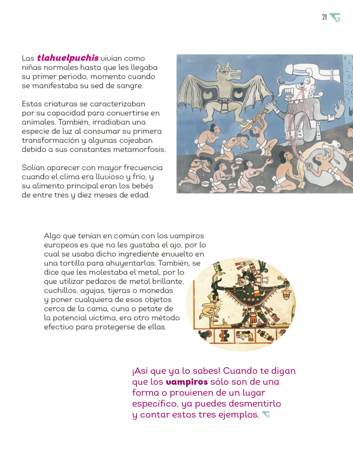 Miniatura página 22 de Múltiples lenguajes.   Libro de Educación Primaria Grado 6°  Ciclo Escolar 2025 - 2026