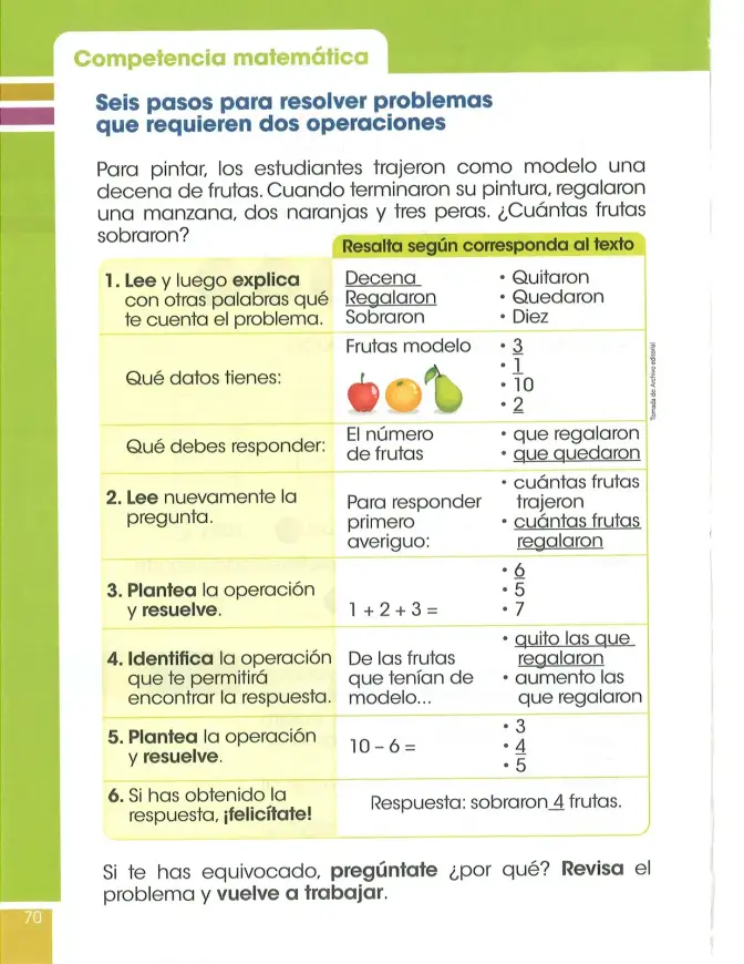 Página 71 de Matematica 2° · Egb 2 Matematica 2025 · 2025