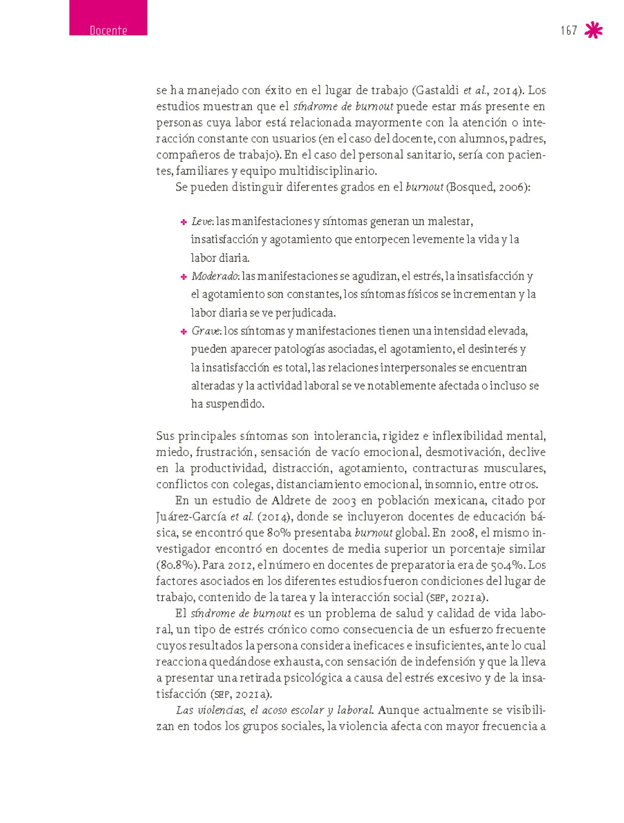Miniatura página 168 de Un libro sin recetas para la maestra y el maestro. Fase 6.  Libro de Educación Secundaria Grado 1°, 2°, 3°  Ciclo Escolar 2025 - 2026