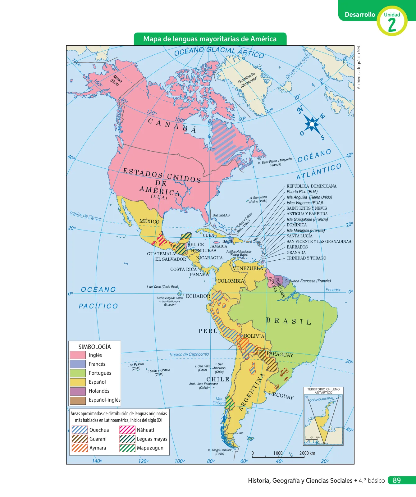 Página 188 de Ciencias Naturales – Cuarto Básico | Texto del Estudiante MINEDUC – Descargar PDF · 2024