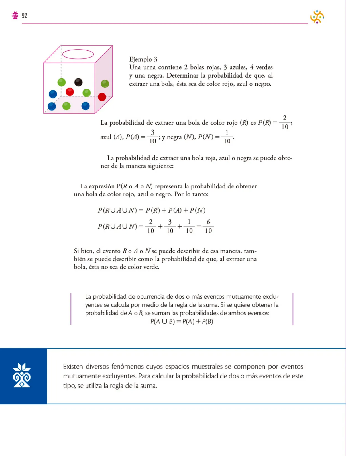 Página 93 de Colección Nanahuatzin. Saberes y pensamiento científico. Libro de Educación Secundaria Grado 3° Ciclo Escolar 2025 - 2026