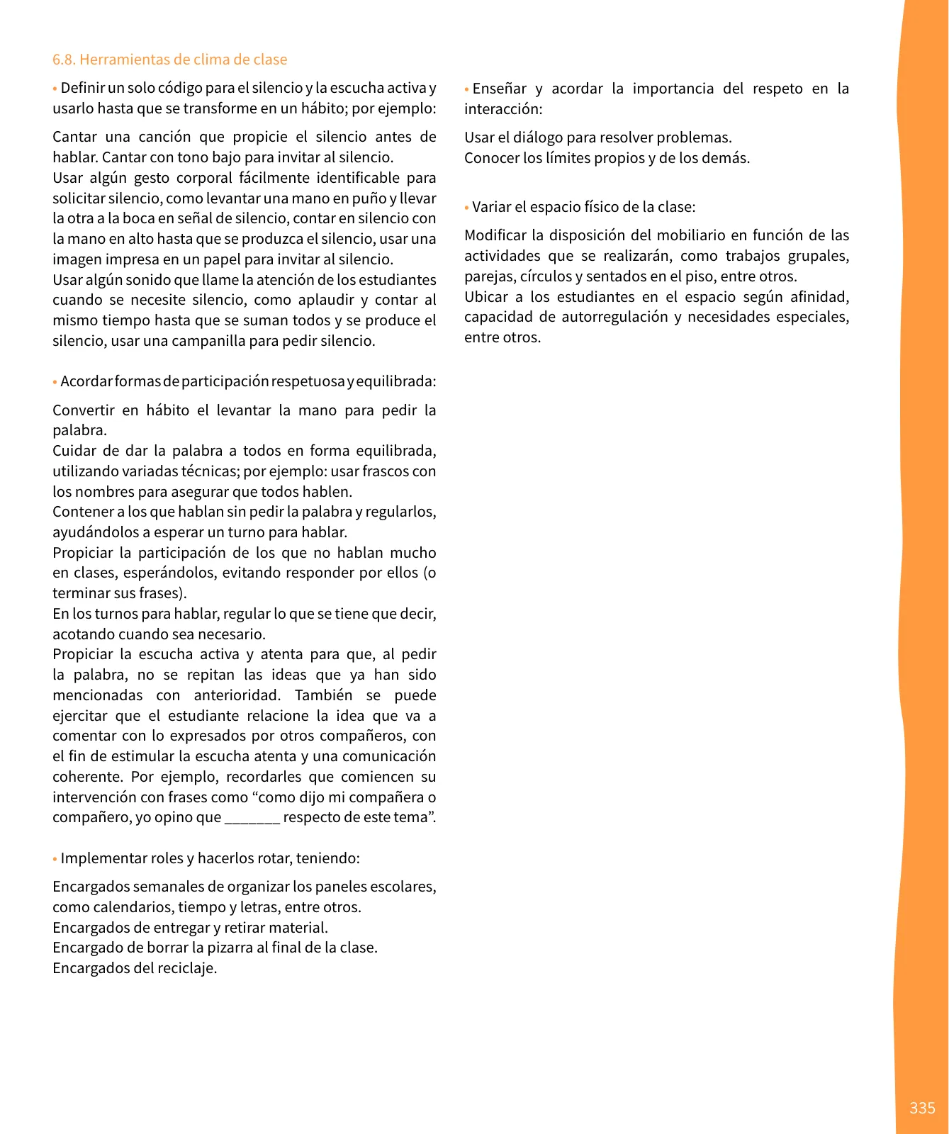 Miniatura página 336 de Lenguaje y Comunicación – Segundo Básico – Texto del Estudiante MINEDUC – Descargar PDF · 2024