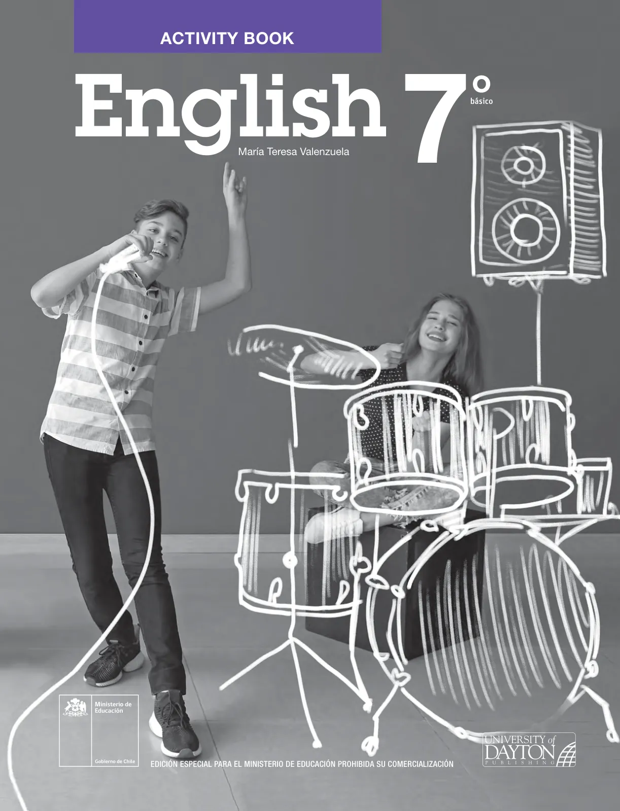Página 1 de Inglés – Séptimo Básico | Student’s Book MINEDUC – Descargar PDF · 2024