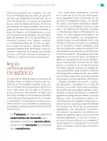 Miniatura página 38 de Nuestros saberes: México, grandeza y diversidad.   Libro de Educación Primaria Grado 4°  Ciclo Escolar 2025 - 2026