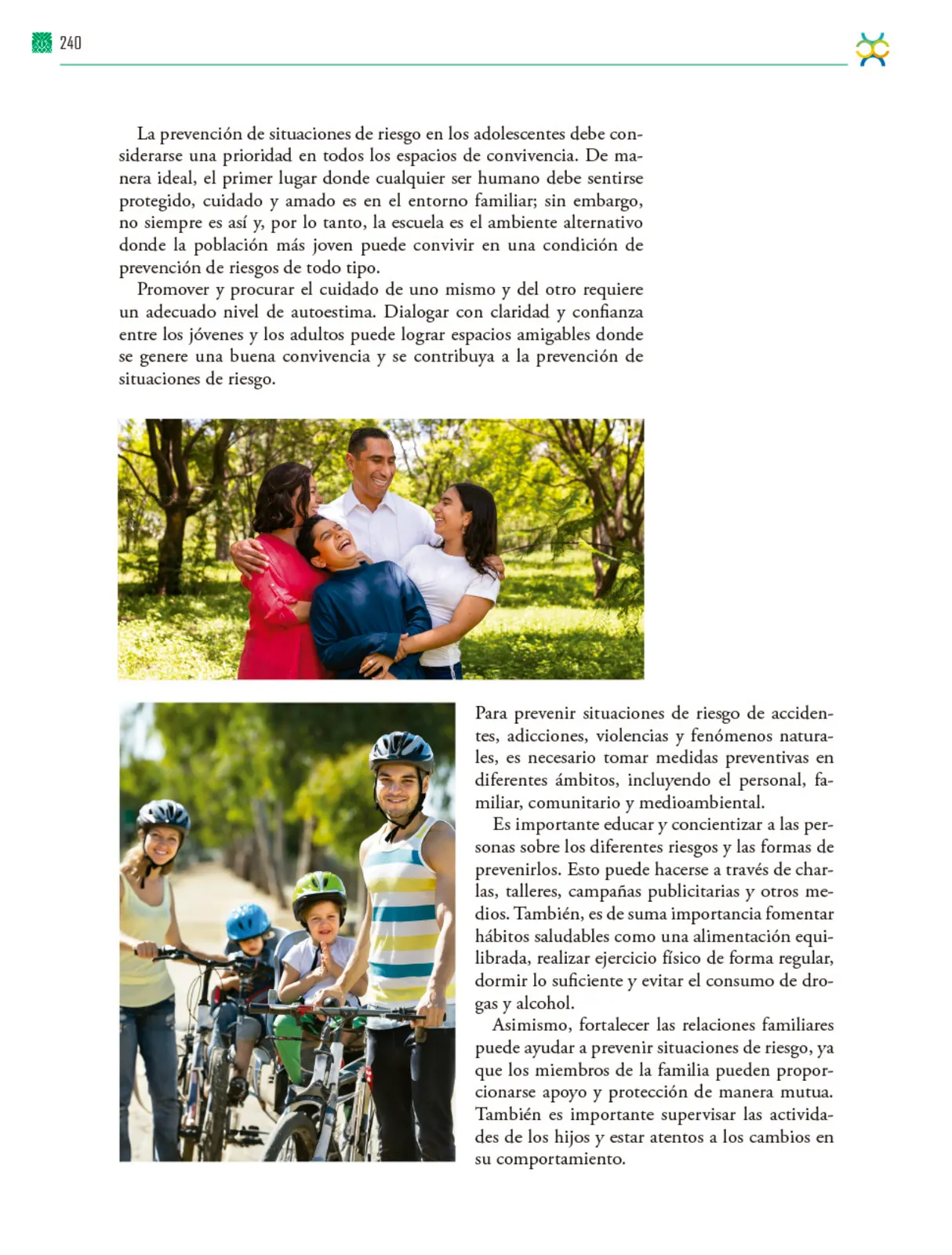 Página 241 de Colección Sk´asolil. De lo humano y lo comunitario. Libro de Educación Telesecundaria Grado 2° Ciclo Escolar 2025 - 2026