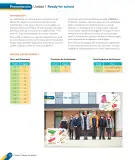 Miniatura página 14 de Inglés – Tercero Básico | Texto del Estudiante MINEDUC – Descargar PDF · 2024