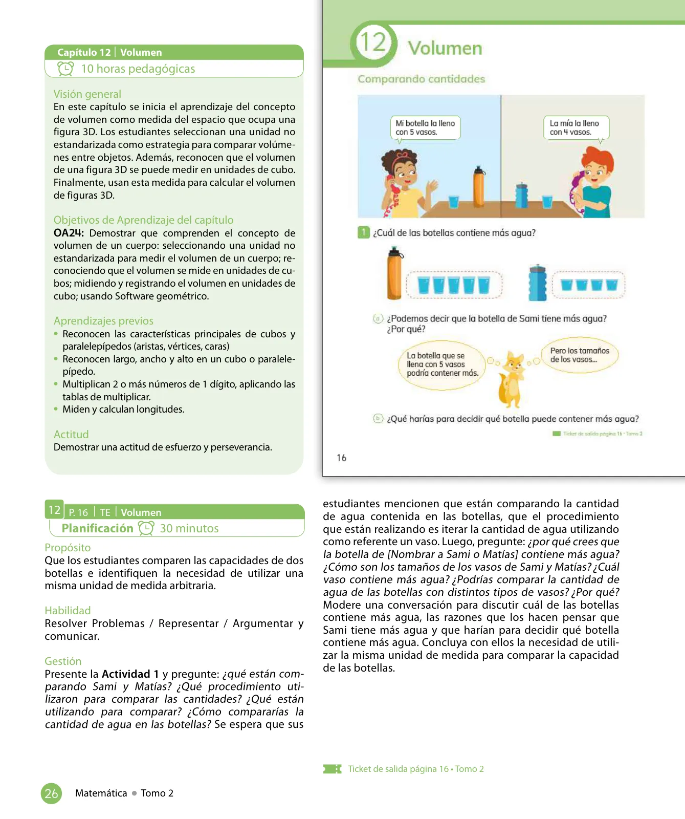 Página 28 de Sumo Primero – Cuarto Básico | Texto del Estudiante MINEDUC – Descargar PDF · 2024
