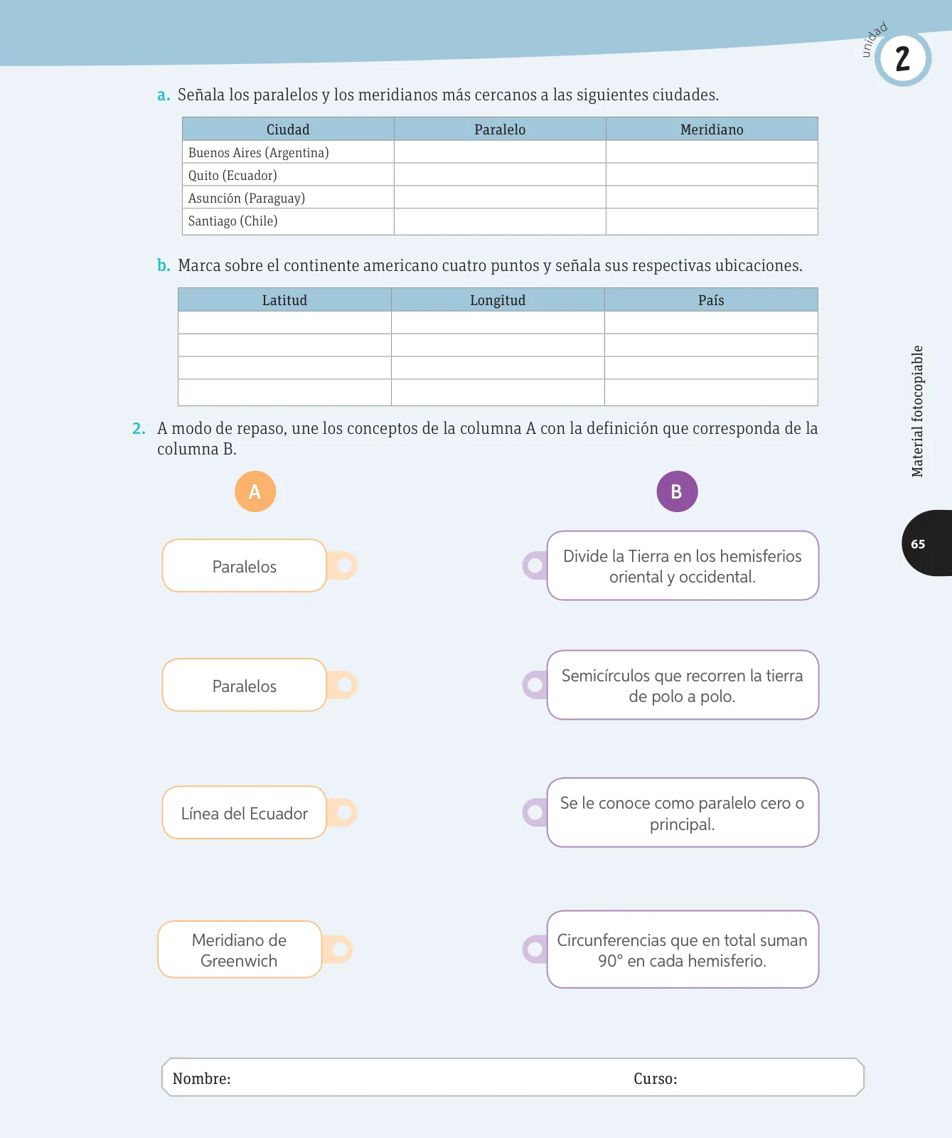 Página 130 de Ciencias Naturales – Cuarto Básico | Texto del Estudiante MINEDUC – Descargar PDF · 2024