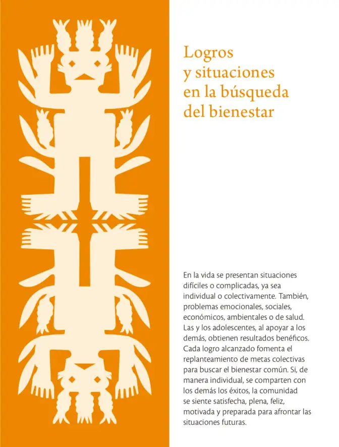 Página 240 de Colección Nanahuatzin. De lo humano y lo comunitario. Libro de Educación Telesecundaria Grado 3° Ciclo Escolar 2025 - 2026