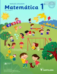 Portada de Matemática – Primero Básico | Texto del Estudiante MINEDUC – Descargar PDF · 2024