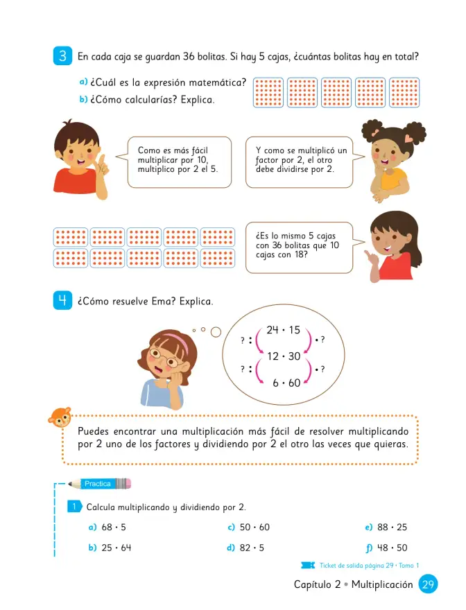 Página 30 de Sumo Primero – Quinto Básico | Texto del Estudiante MINEDUC – Descargar PDF · 2024