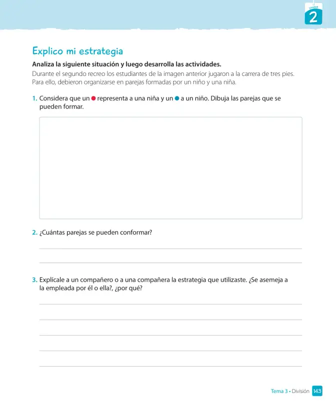 Página 145 de Matemática – Tercero Básico | Texto del Estudiante MINEDUC – Descargar PDF · 2019