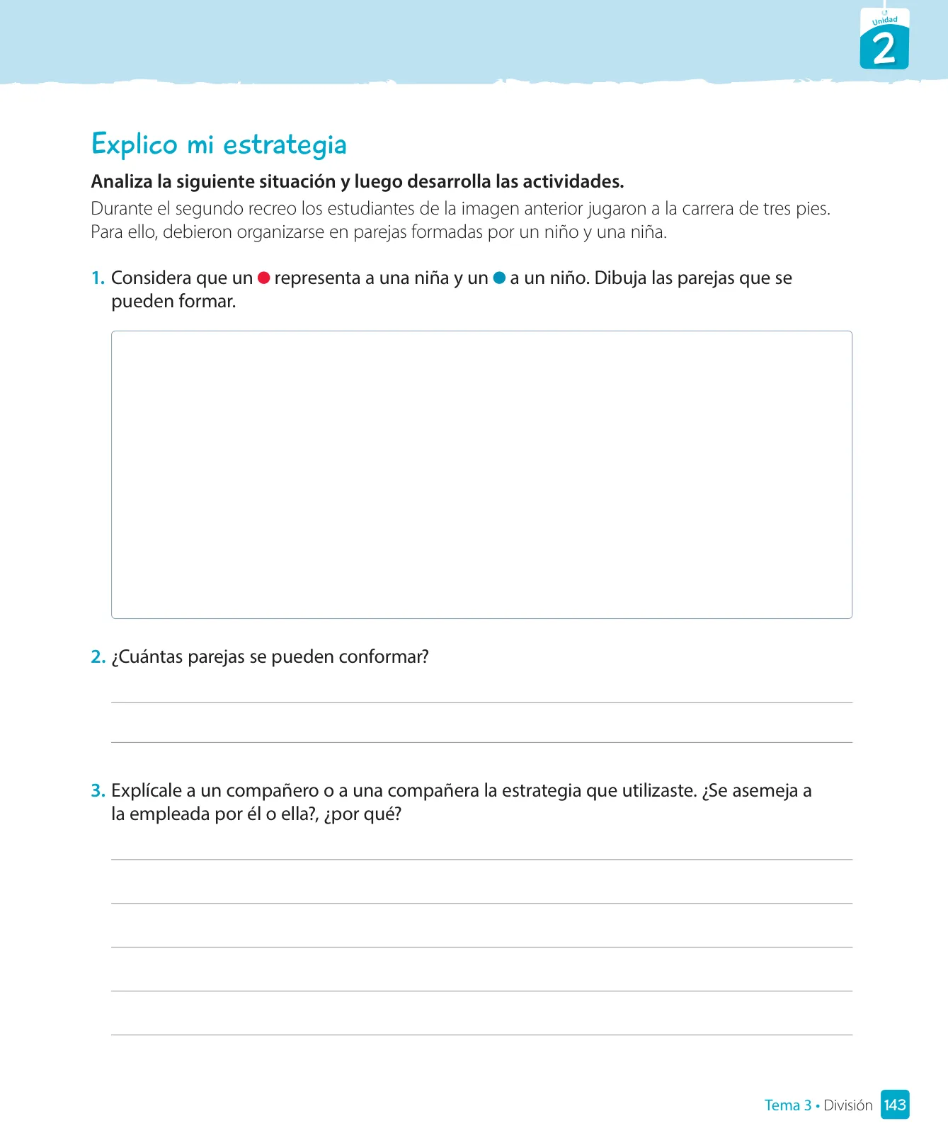 Miniatura página 145 de Matemática – Tercero Básico | Texto del Estudiante MINEDUC – Descargar PDF · 2024