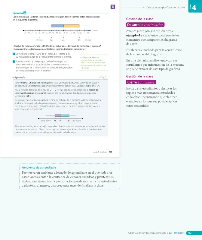Página 143 de Matemática – Octavo Básico | Texto del Estudiante MINEDUC – Descargar PDF · 2024