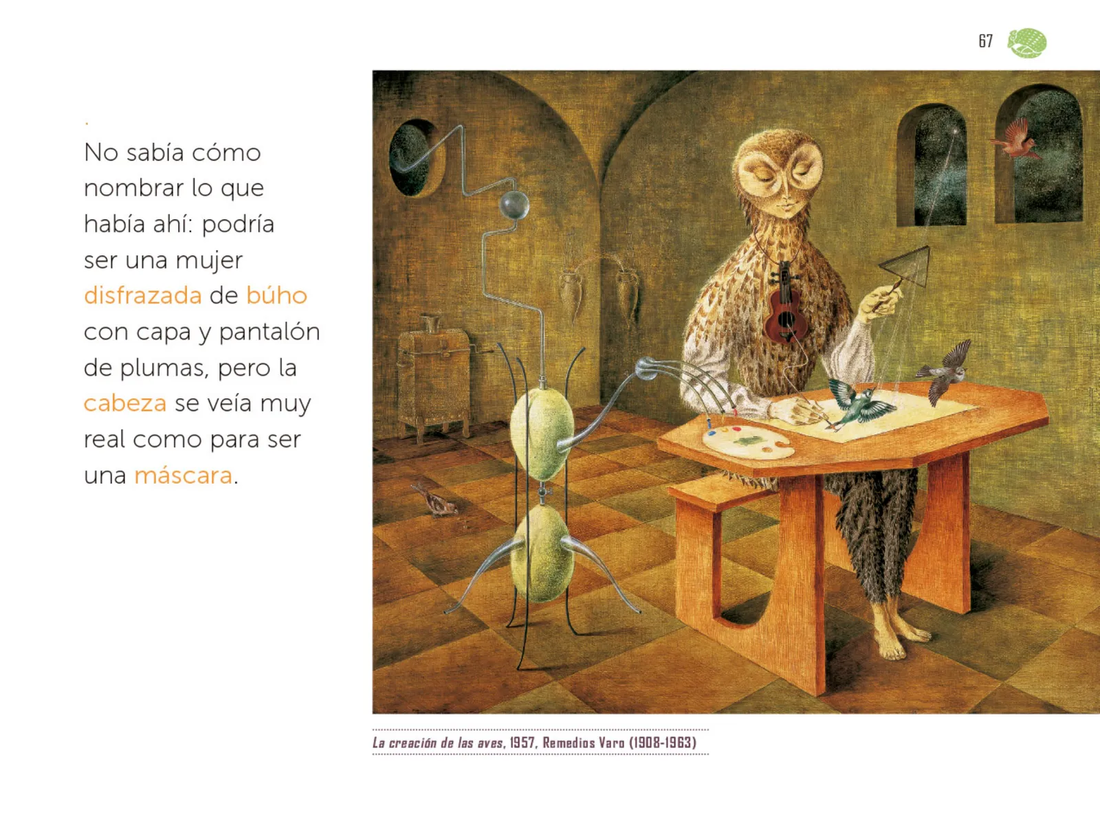 Miniatura página 68 de Múltiples lenguajes.   Libro de Educación Preescolar Grado 1°  Ciclo Escolar 2025 - 2026